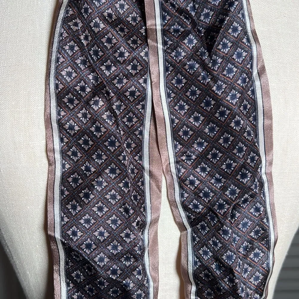Women Skinny 100% neck Scarf